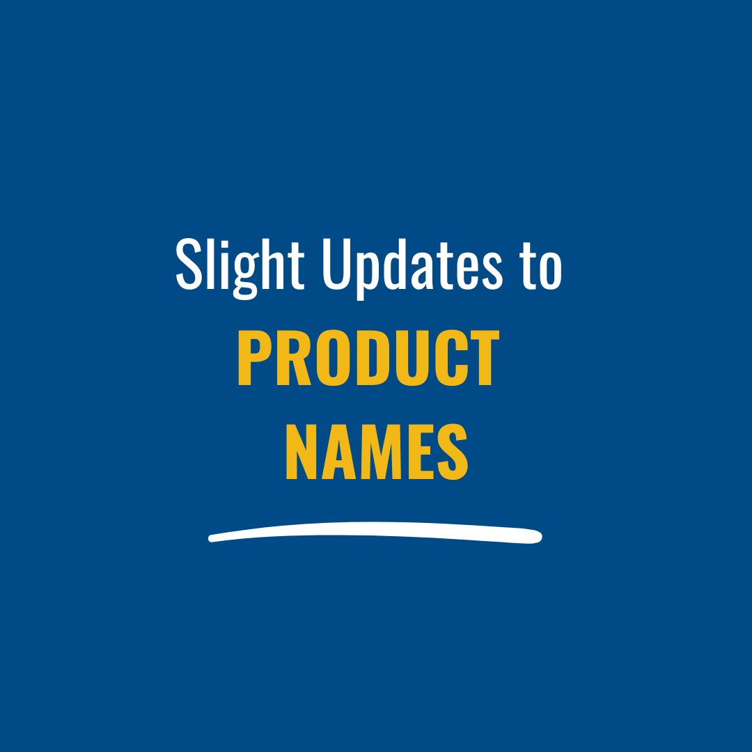 As part of Community Bank of the Bay's systems conversion to Commercial Bank of California, some banking product names will be updated. All updates are designed to be intuitive and to make the transition as easy as possible on you. 

#CommunityBanking #CaliforniaBanking