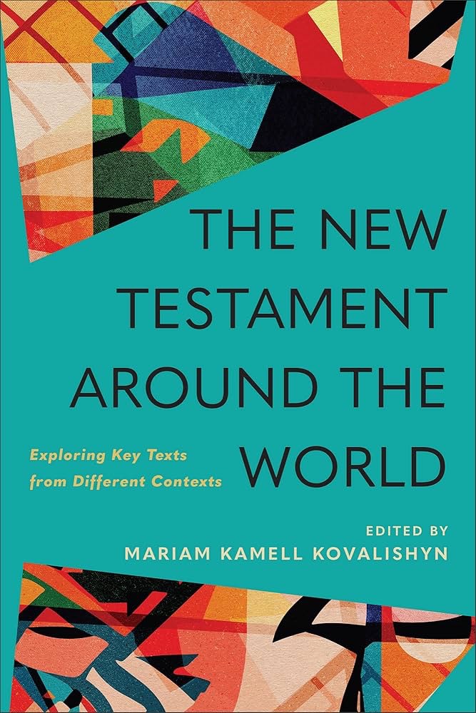 Every Voice Kingdom Diversity (@everyvoicekd) on Twitter photo 🚨Book Giveaway🚨
This month we are giving away a copy of 𝘛𝘩𝘦 𝘕𝘦𝘸 𝘛𝘦𝘴𝘵𝘢𝘮𝘦𝘯𝘵 𝘈𝘳𝘰𝘶𝘯𝘥 𝘵𝘩𝘦 𝘞𝘰𝘳𝘭𝘥! Follow and RT to enter. Tag a friend for an extra entry.
Read our interview w/ the editor:
everyvoicekingdomdiversity.org/2025/04/03/apr…
Sponsored by <a href="/BakerAcademic/">Baker Academic</a> 🚨Book Giveaway🚨
This month we are giving away a copy of 𝘛𝘩𝘦 𝘕𝘦𝘸 𝘛𝘦𝘴𝘵𝘢𝘮𝘦𝘯𝘵 𝘈𝘳𝘰𝘶𝘯𝘥 𝘵𝘩𝘦 𝘞𝘰𝘳𝘭𝘥! Follow and RT to enter. Tag a friend for an extra entry.
Read our interview w/ the editor:
everyvoicekingdomdiversity.org/2025/04/03/apr…
Sponsored by <a href="/BakerAcademic/">Baker Academic</a>