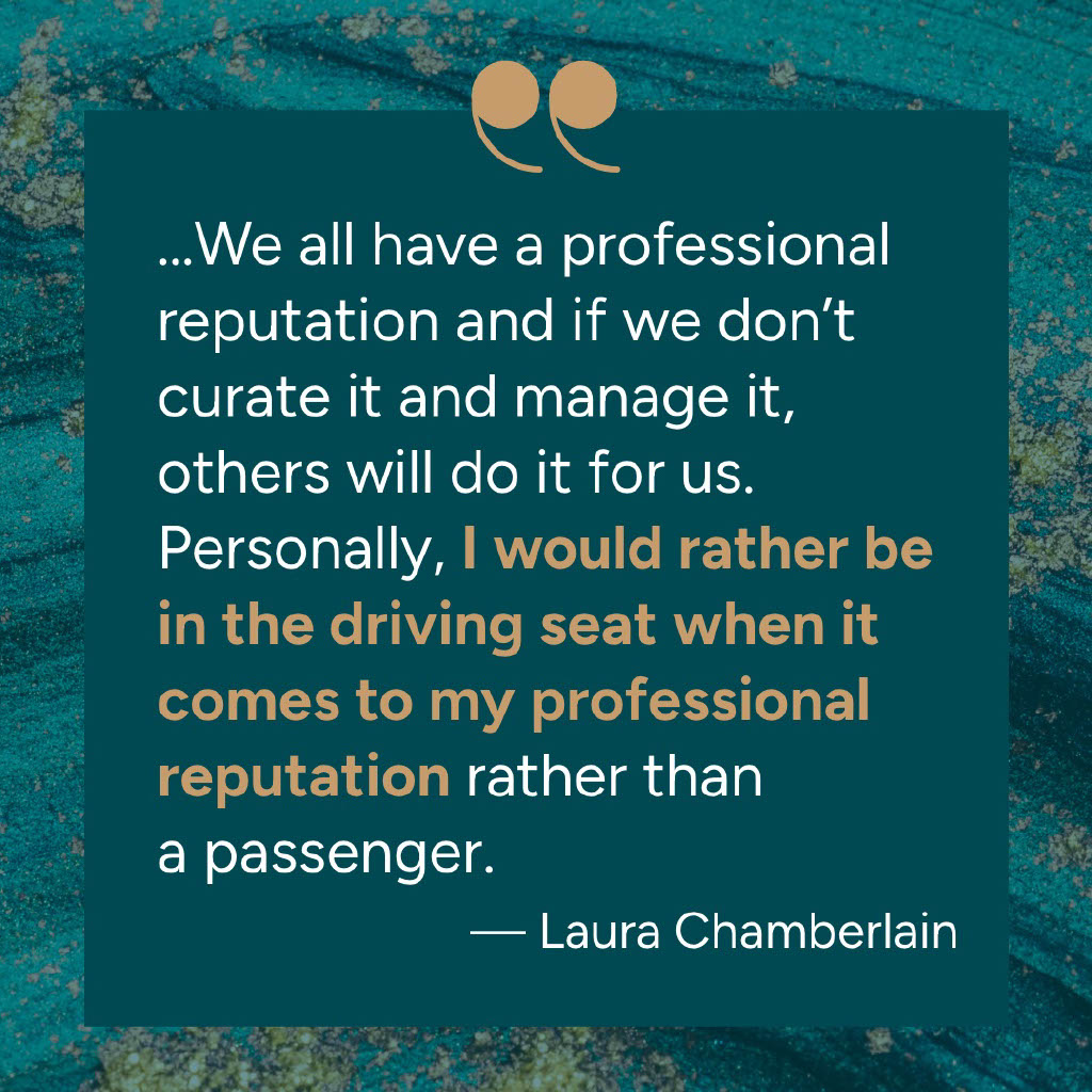 Are you in the driver's seat of your professional reputation? Or are you letting others steer the conversation?

A strong social media presence is about leadership, credibility, and ensuring your expertise is recognized in the right conversations.