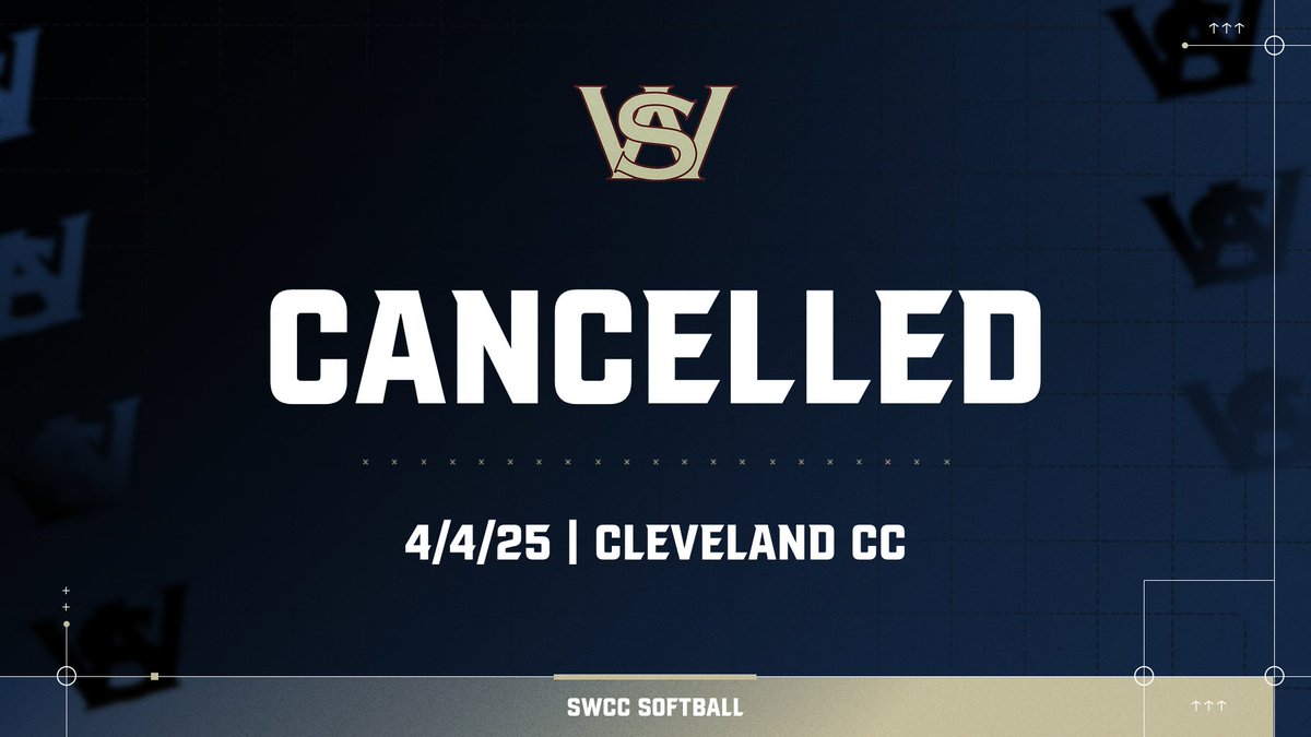 🚨 Schedule Update 🚨

Friday's doubleheader against Cleveland CC is cancelled. Saturday's doubleheader will proceed as scheduled!

Come support our team! 🥎🦅