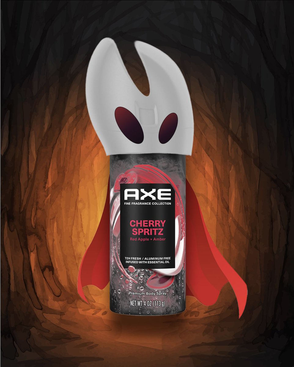 born of scent and void 🪡