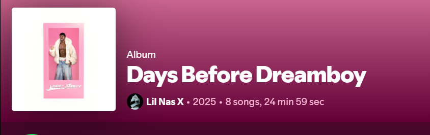 dis dude think he travis scott im crine