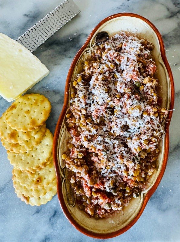 genabellrecipes's tweet image. Cheesy Italian Lentil Dip - fresh, flavorful fun! 

genabell.com/cheesy-italian…

#dips #lentils #easyappetizers #vegetarianrecipe