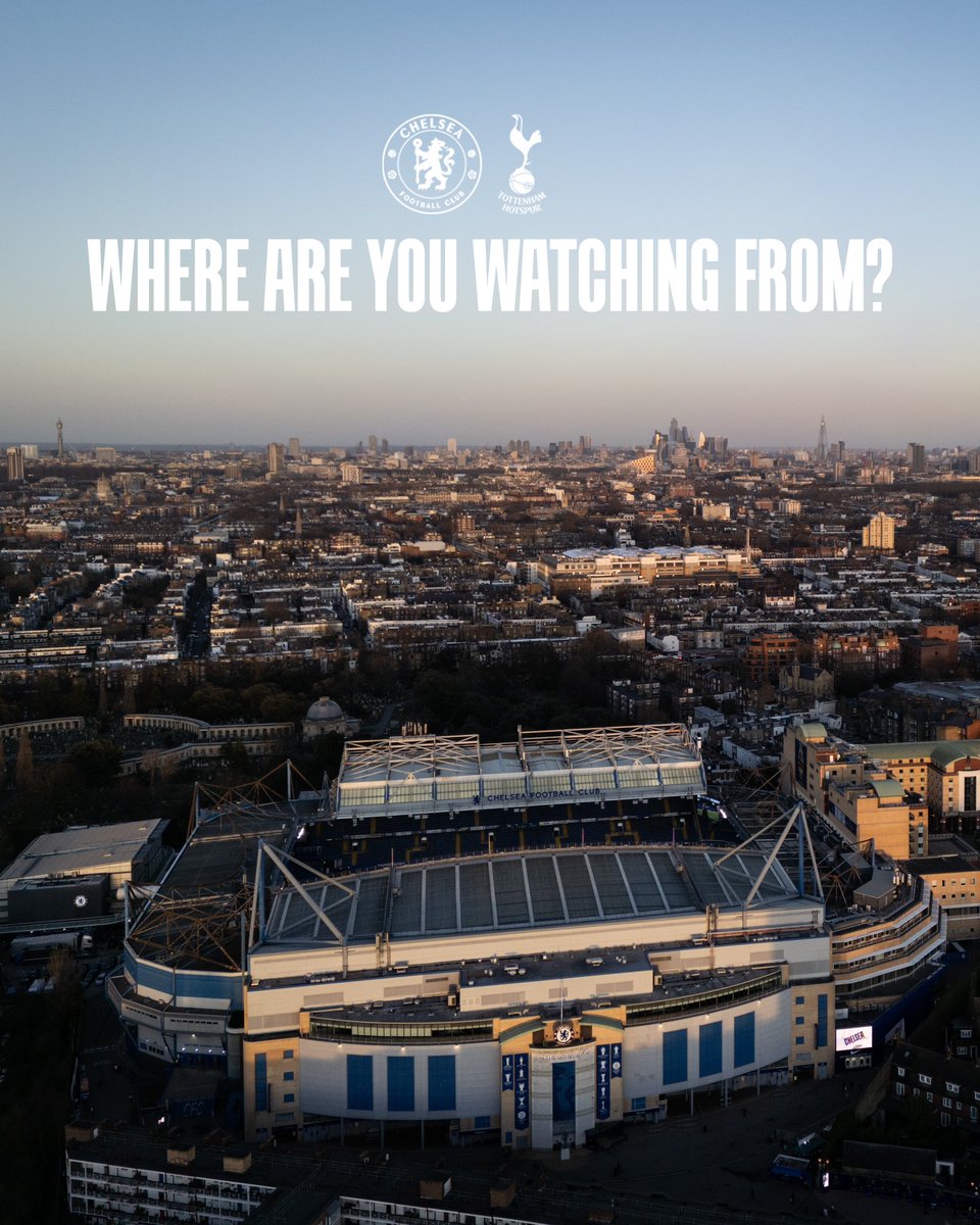 ChelseaFC's tweet photo. Let us know down below. 👇 

#CFC | #CHETOT https://t.co/QDYUXTAoSi