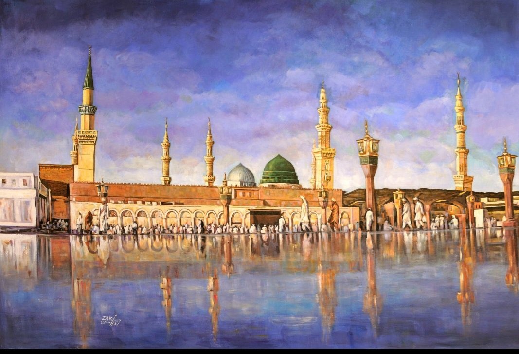 sofy3379's tweet photo. من ثمرات الصّلاة على نبيّنا محمدﷺ: زوال الهم، وانشراح الصدر، وإجابة الدعاء، وحلول الأرزاق الإيمانية، من فتوح العلم وبركة العلم، والصلاة عليه نور ينقل العبد من ظلمة الجهل إلى سعة المعرفة والتوحيد وطلائع القرب المبين، ﴿هو الذي يُصلّي عليكم وملائكته ليخرجكم من الظلمات إلى النور﴾. https://t.co/wfwkpL6wmD