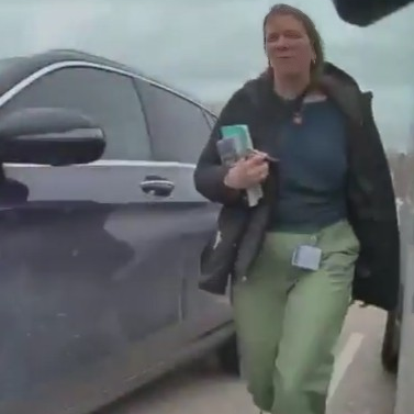 ElNalgon11's tweet photo. @RodJames42 @libsoftiktok Man, you've gotta be careful running these through AI. I can assure you that she doesn't look like Kate Winslet in real life. The AI apps are made to be "generous" with respect to appearance. IMO, these are more realistic. https://t.co/6tyaUNUklk
