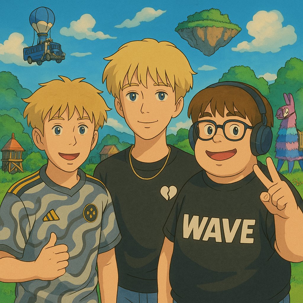 WAVE tweet media