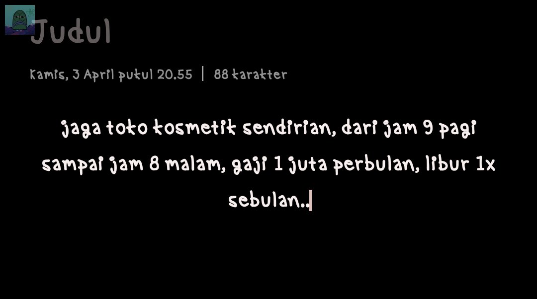 Tanyarl 💚 tweet media