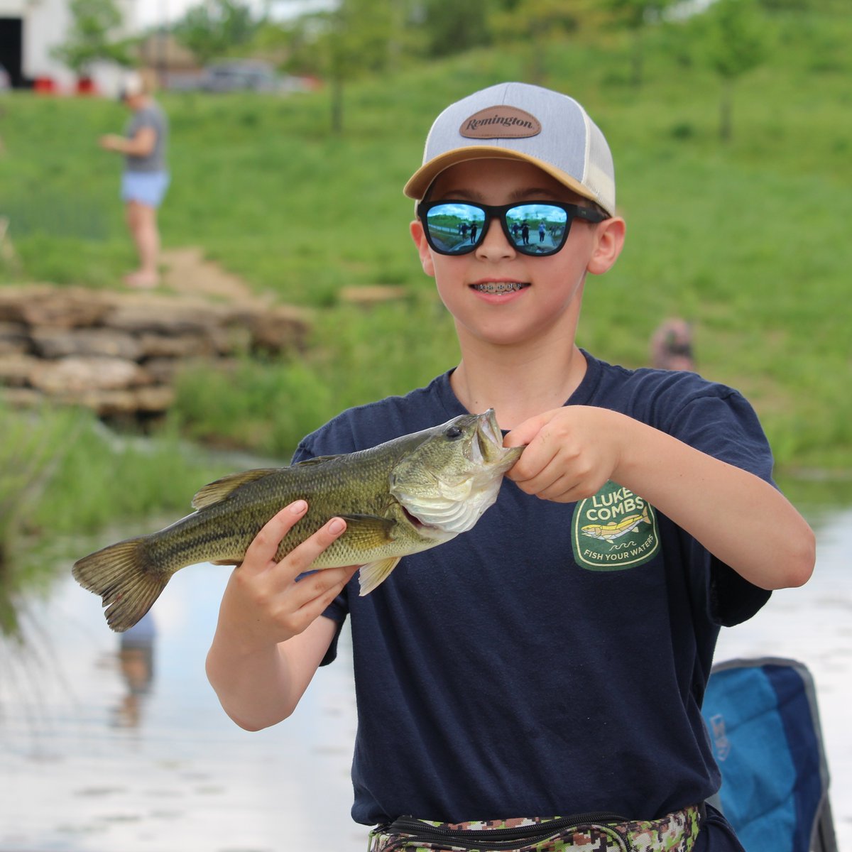 BlueAshPD's tweet image. The 2025 Blue Ash Police Department Youth Fishing Tournament will be held on May 4, 2025, from 8:30 a.m.  - 1:00 p.m. at the Summit Park Pond! To participate, read the rules and sign the waiver here blueash.com/fishingtourney