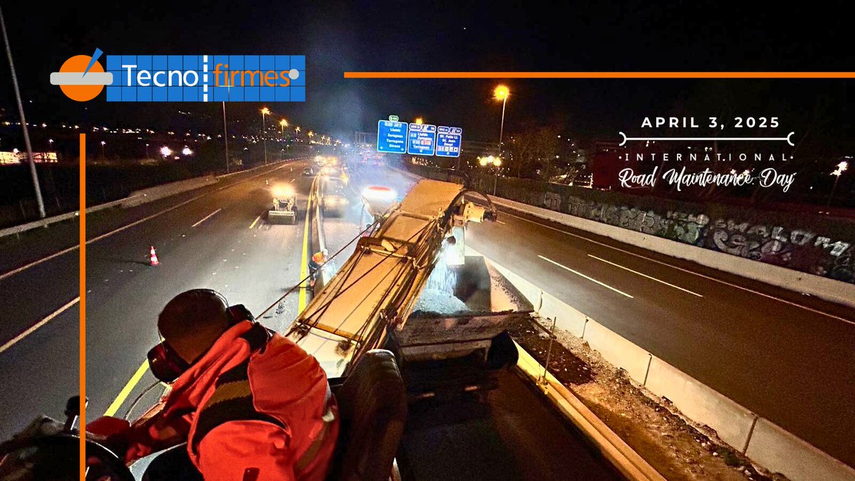 🚧 La rehabilitación superficial del firme en la carretera N-502 (Toledo) es otro gran ejemplo para visualizar y comprender la importancia de invertir para conservar nuestras carreteras

✅ En el #IRMD2025, descubrid cómo trabajamos en este proyecto en ow.ly/9YQp50VopGU