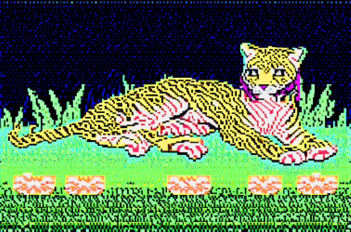 leopardo de noche now on <a href="/objktcom/">objkt</a>
3 ed.
Accepting the best offers in 48 hours!