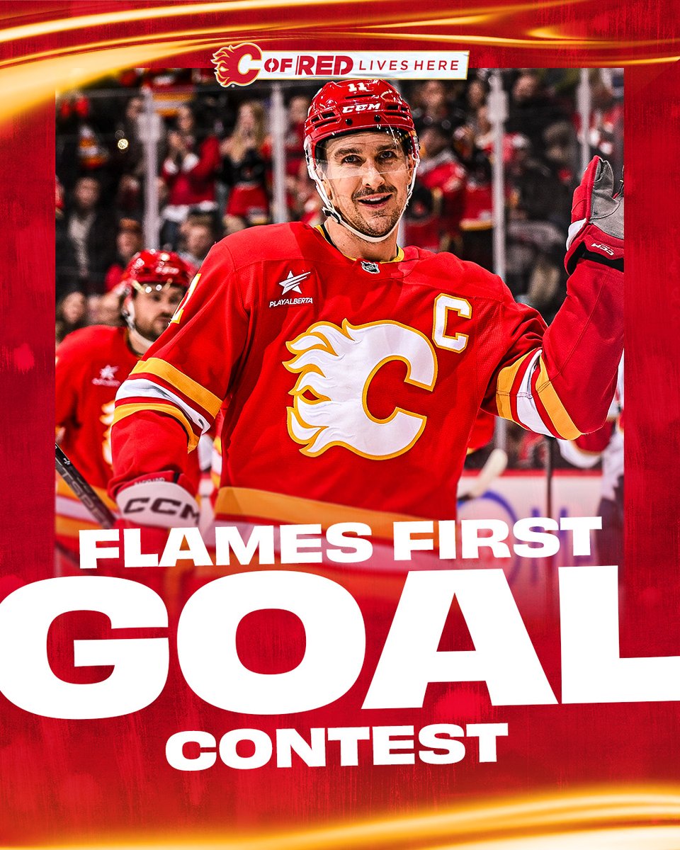 Calgary Flames tweet media