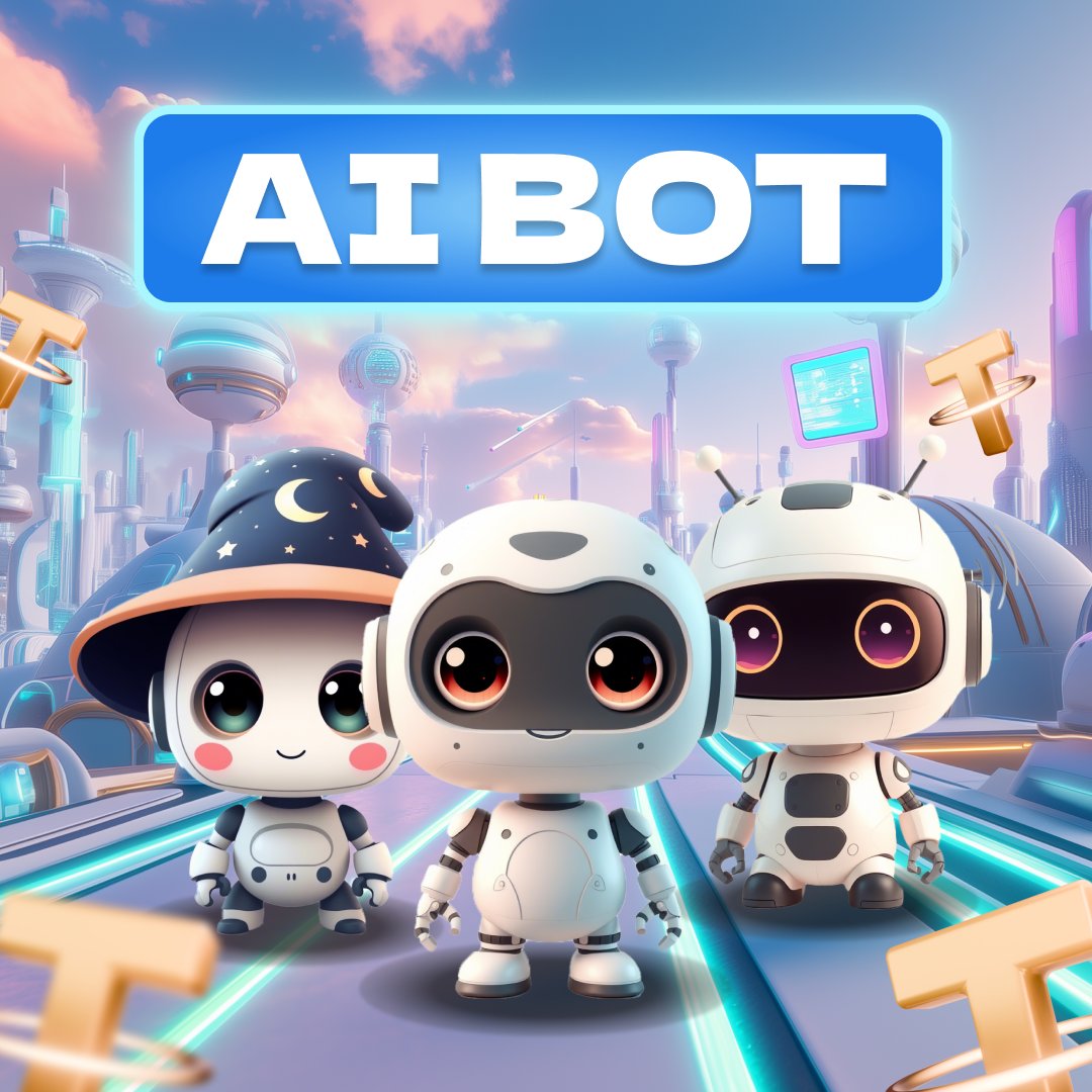 BEAT THE BOT = WIN THAT CASH! 💰

AI Bot just landed in Web App! 🤖

Pick 1 of 6 AI characters, chat it up, crush their quests — and try to convince them to drop the LOOT! 💬🎁

🏆 Every correct answer = closer to the prize pool CASH!

How to unlock?
👉  Invite or buy in shop 3