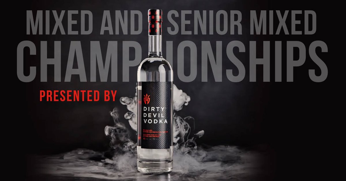🥌 Game On at the Midland Curling Club! 🎉 The Dirty Devil Vodka Mixed and Senior Mixed Championships are in full swing! A huge shoutout to <a href="/dirtydevilvodka/">Dirty Devil Vodka</a>  for their amazing support of this event! 👏

Scoreboard: bit.ly/44gDryG

#MidlandCurling #DirtyDevilVodka