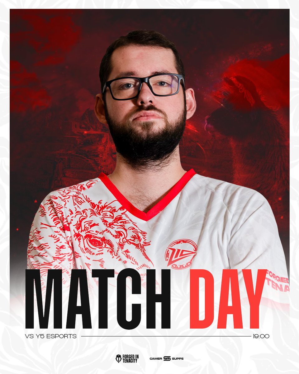 Z10 Esports (@z10esports) on Twitter photo Another <a href="/CCT_Dota/">Champion of Champions Tour DOTA 2</a> Series is about to begin! 🫡
🕐 19:00 CET
🆚 #Y5Esports
📺 ttv/CCT_DOTA
#WeMakeHeroes #Z10WIN Another <a href="/CCT_Dota/">Champion of Champions Tour DOTA 2</a> Series is about to begin! 🫡
🕐 19:00 CET
🆚 #Y5Esports
📺 ttv/CCT_DOTA
#WeMakeHeroes #Z10WIN