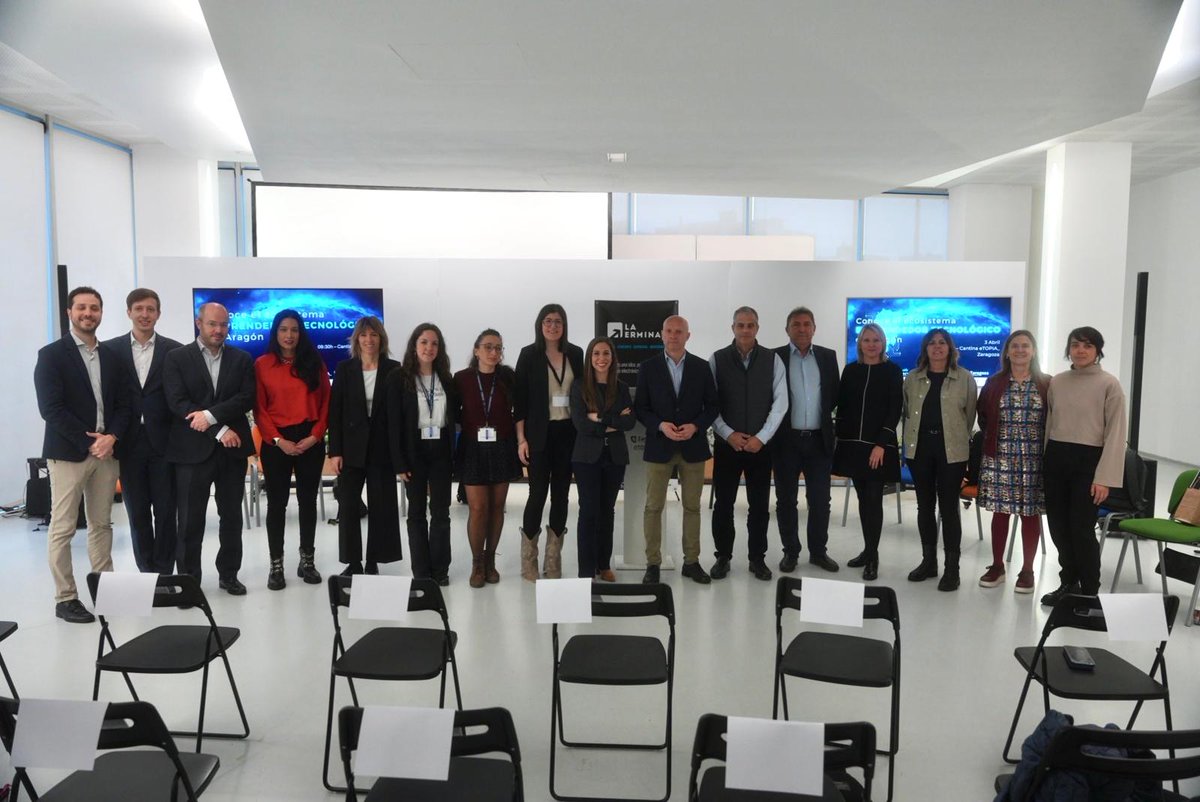 Instituto Tecnológico de Aragón tweet media