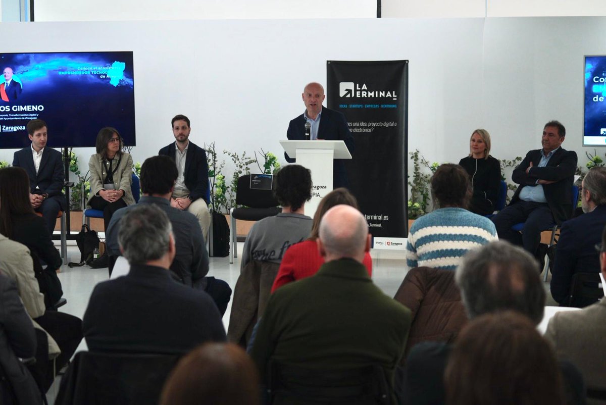 Instituto Tecnológico de Aragón tweet media