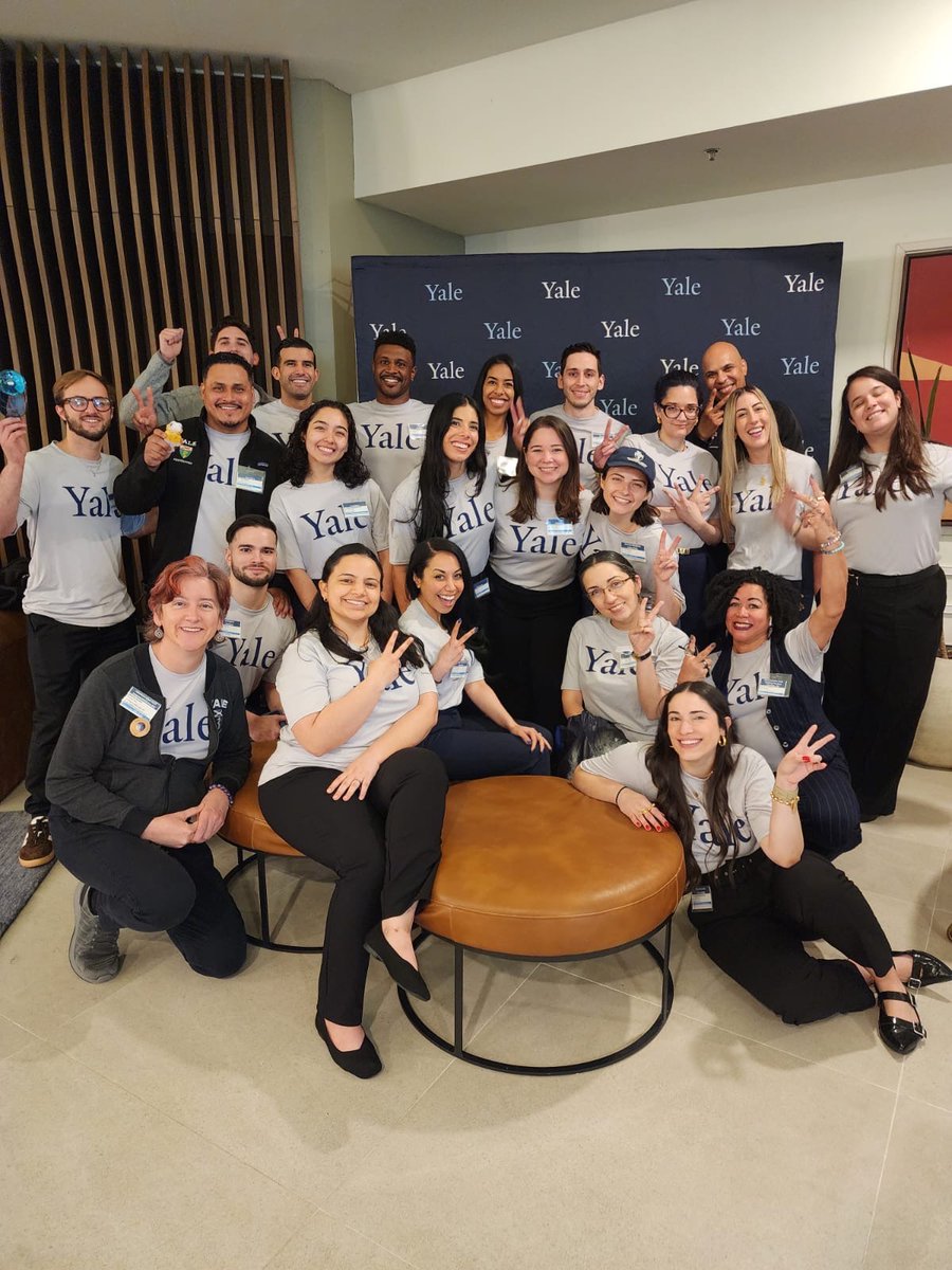 Our resident, <a href="/BrutusNicholas/">Nicholas Brutus, MD</a>, represented Yale Urology at the Yale Puerto Rico Residency Fair, which was sponsored by <a href="/YaleMed/">Yale School of Medicine</a> and Yale Graduate Medical Education at <a href="/YNHH/">Yale New Haven Hosp</a>.

#LeadingByExample