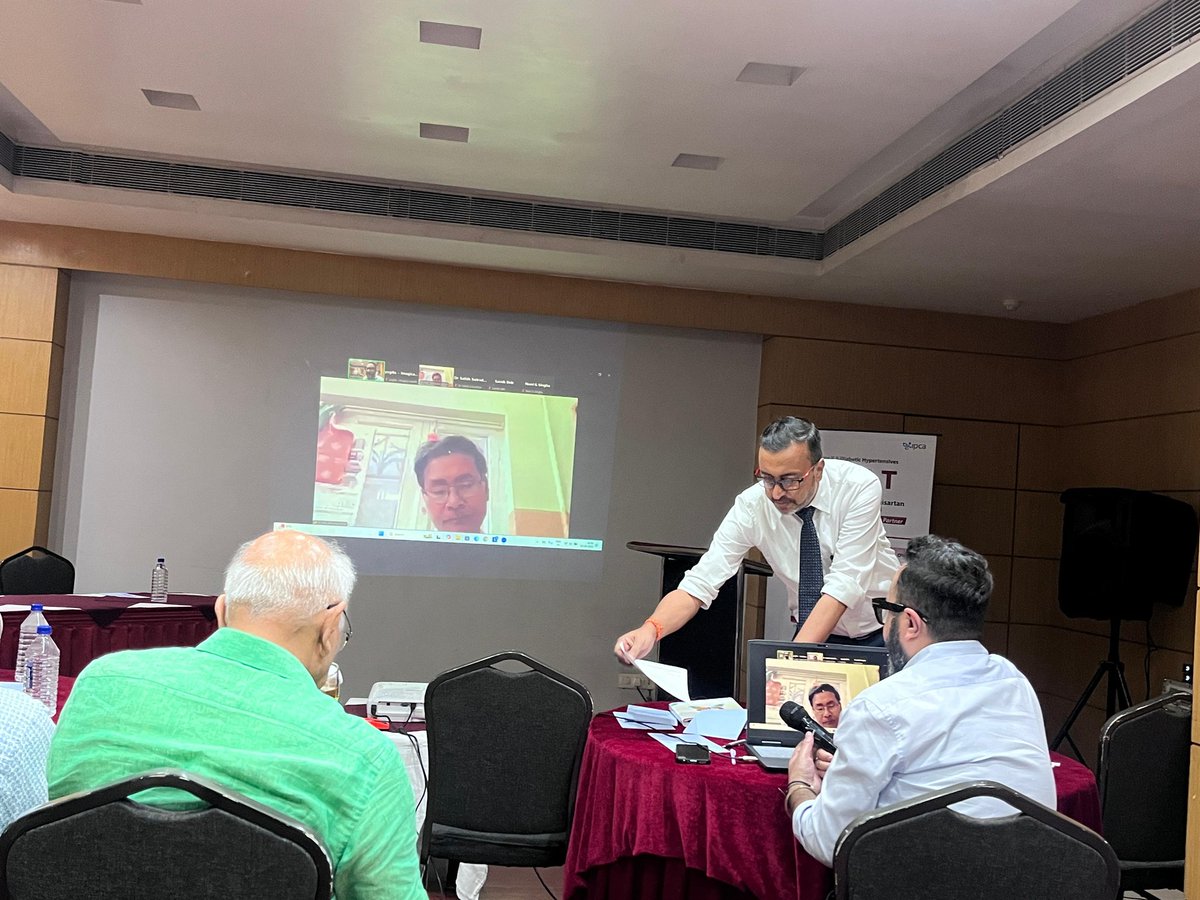 mriganka_dr's tweet photo. #NEDS (North East Diabetes Society) #Executive Meeting, planning for various programs in the coming year, including #NEDSCON on November 22-23rd, 2025. https://t.co/dQhKujCDGc