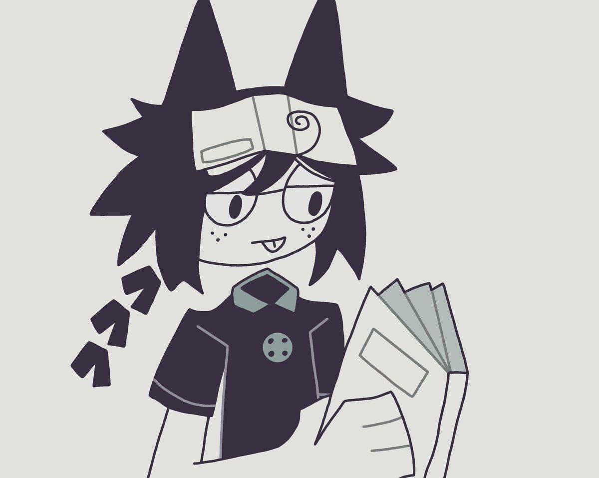 CarlosC54573205's tweet image. Kevin 🤓

#fundamentalpapereducation #fpe #fpekevin #art