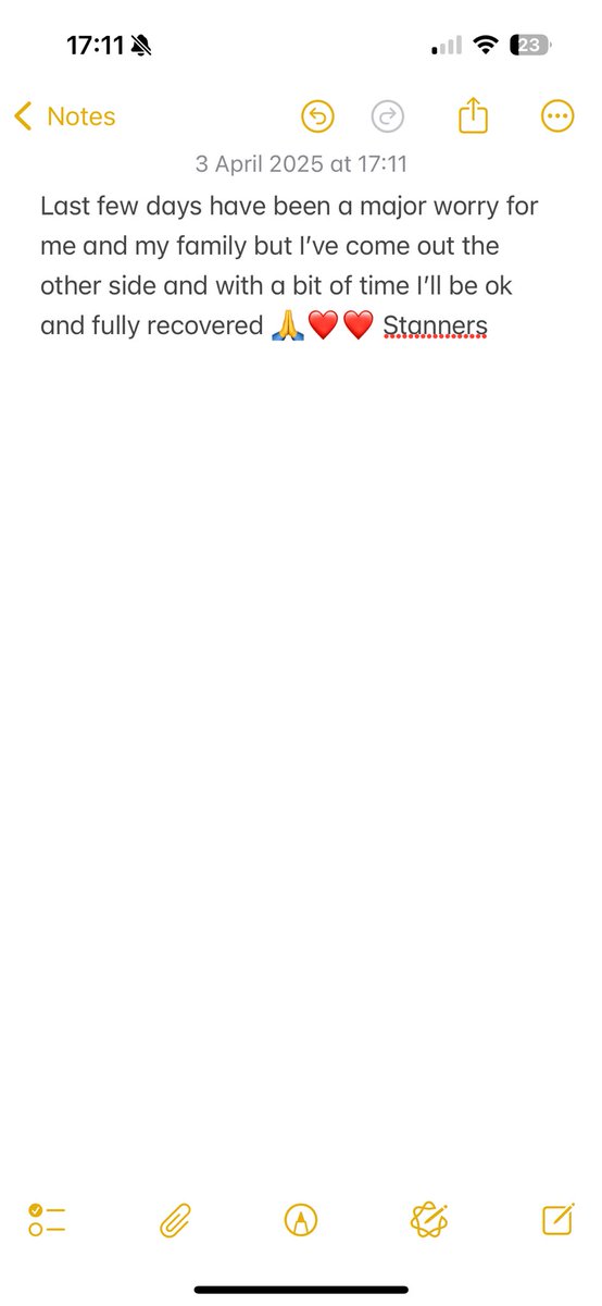 Craig Stanley tweet media