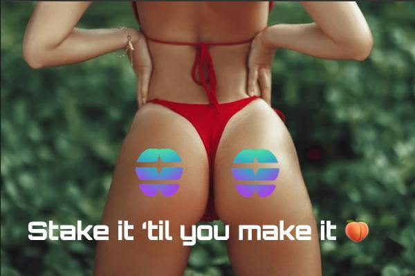 solanassmeme's tweet photo. Welcome to $SOLASS — not just a token, a movement
🍑 We just deployed the fattest ass on-chain.

💦 She’s live. She’s juicy. She’s ready to be spanked.

🔥 $SOLASS Contract: 7uZqBtZvGWuMymFRwe9o4YFKXNjfvXA9n782o72epump

Buy it, bend it, worship it.

Because this isn’t just a token… it’s a whole damn ASSset.