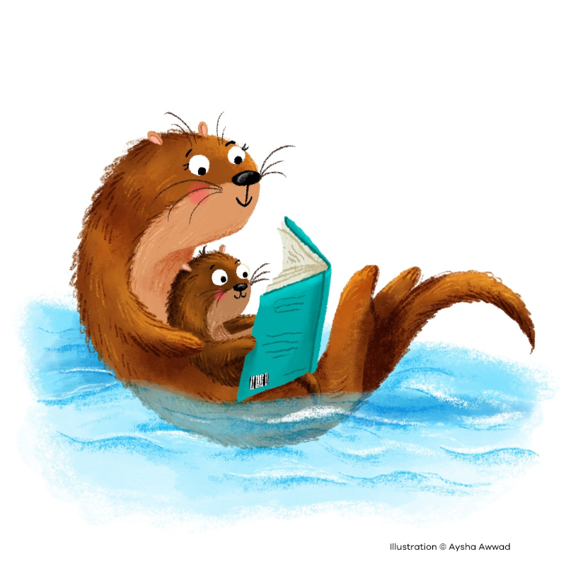 Booktrust's tweet photo. 🥤 A £5 iced latte? Or 3 book packs to pre-school children living in women's refuge centres? Books help overcome disadvantage and nurture a life-long love of reading, but for many it's a luxury families can't afford.

Get a spring in your step and set up a small monthly gift. 🌺