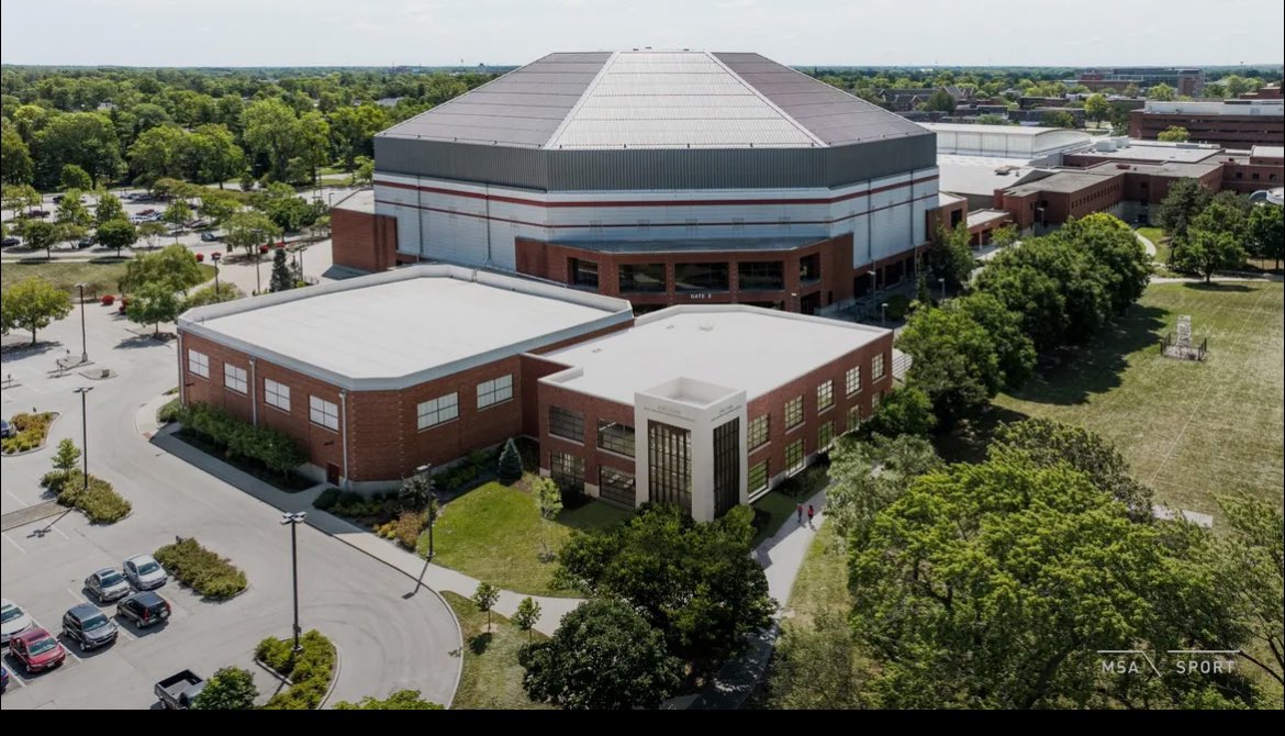 Bill Baker (@cincybake) on Twitter photo 🚧 Underway at <a href="/BallState/">Ball State</a> <a href="/BallStateSports/">Ball State Sports</a>: the Eric Foss Championship Performance Center! 🟥🏋️♂️
10K sq. ft. of elite training for 18 varsity sports, designed by MSA Sport <a href="/msa__design/">MSA Design</a> . Opening 2026.
Built to Train. Compete. Succeed.™
#BallState #MSASport #TrainCompeteSucceed 🚧 Underway at <a href="/BallState/">Ball State</a> <a href="/BallStateSports/">Ball State Sports</a>: the Eric Foss Championship Performance Center! 🟥🏋️♂️
10K sq. ft. of elite training for 18 varsity sports, designed by MSA Sport <a href="/msa__design/">MSA Design</a> . Opening 2026.
Built to Train. Compete. Succeed.™
#BallState #MSASport #TrainCompeteSucceed
