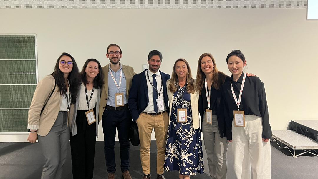 EAPCPresident (@eapcpresident) on Twitter photo Different generations, same mission ❤️: cardiovascular prevention! Together, we're shaping a healthier future 🌍💙 #ESCPrev2025
<a href="/PAlvesDaSilva/">Pedro Alves da Silva</a>
<a href="/RitaPintoUL/">Rita Pinto</a> Different generations, same mission ❤️: cardiovascular prevention! Together, we're shaping a healthier future 🌍💙 #ESCPrev2025
<a href="/PAlvesDaSilva/">Pedro Alves da Silva</a>
<a href="/RitaPintoUL/">Rita Pinto</a>