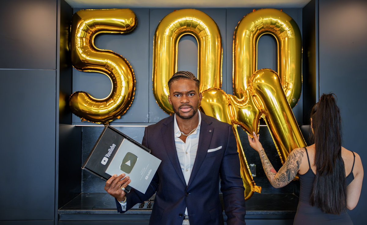 Just dropped a new YouTube! 1 Billion views &amp; First Helicopter Ride (scary)😮‍💨

Watch here youtu.be/w6XRiscHBx8?si…