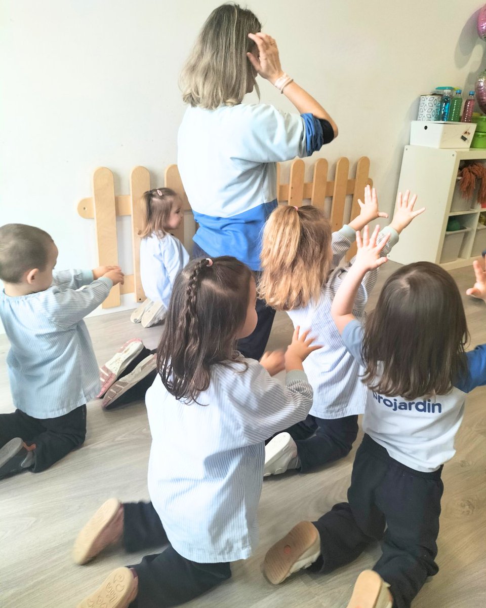 Escuelas Infantiles Projardin tweet media