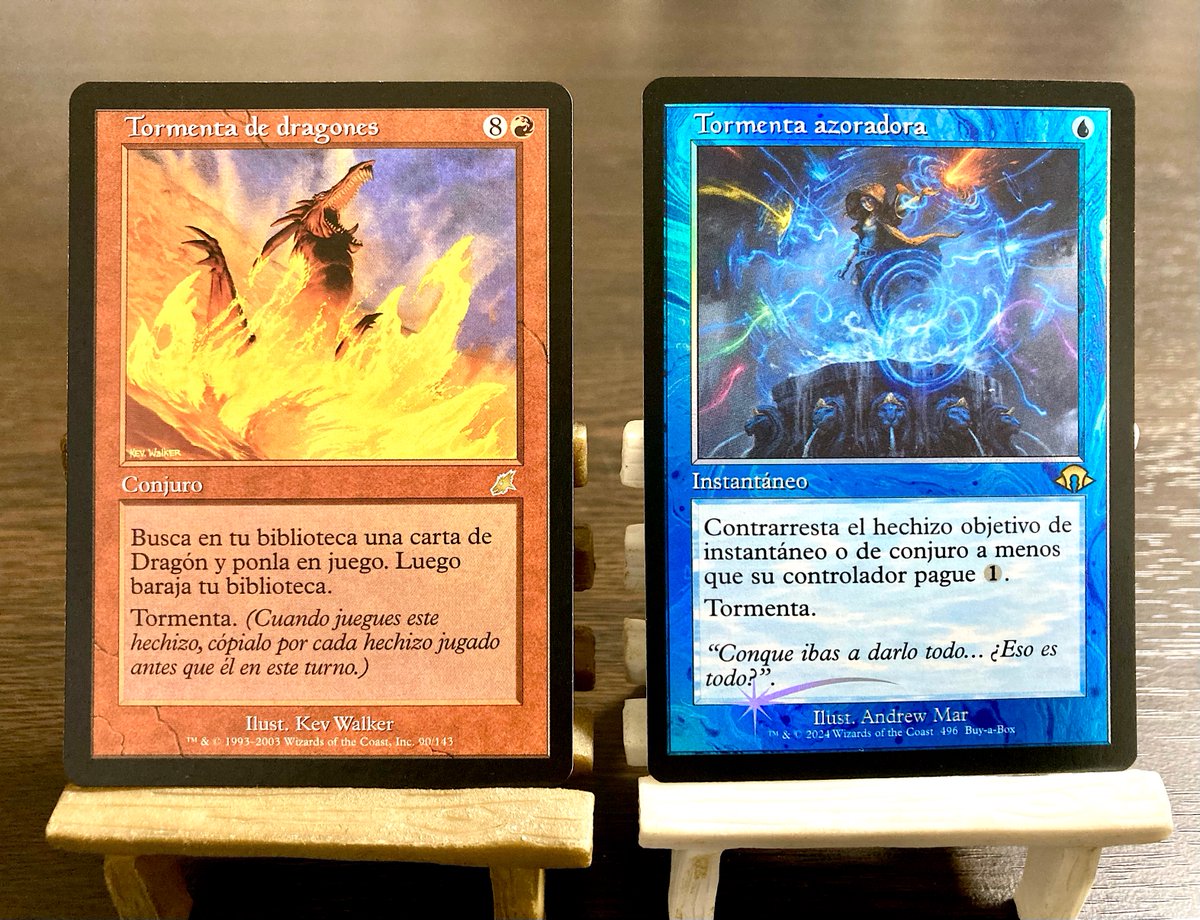 狼狽の嵐　４枚セット 狼狽の嵐の商品検索 | 日本最大級 MTG通販サイト「晴れる屋」