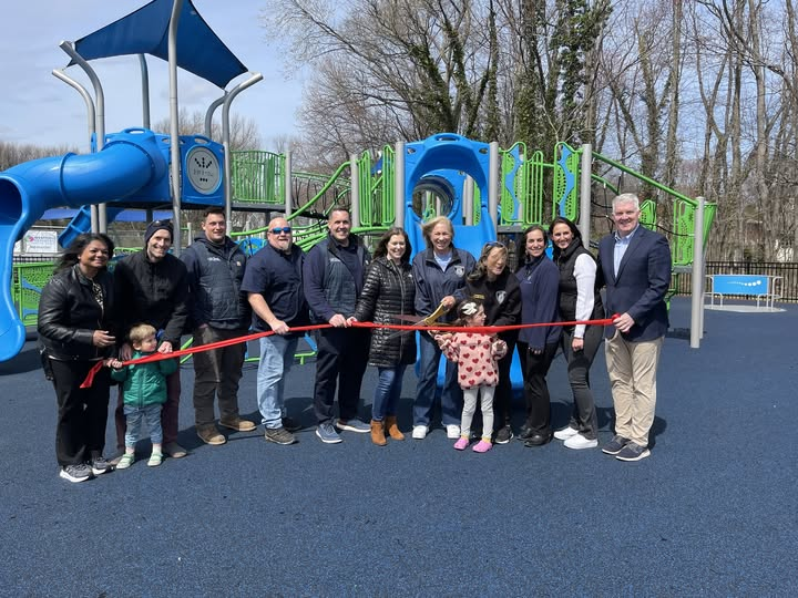The official ribbon-cutting for the new Memorial Park Playground!
We are thrilled to have this accessible playground available to the community, which reinforces our overall commitment to inclusivity in Westfield.