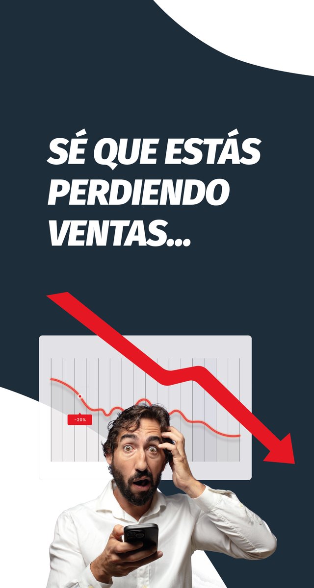 brocoly_ar's tweet photo. 🔴 Cada minuto que tardás en #responder, es una #venta que se pierde.

💡 Por eso existe @brocoly_ar . No es un chatbot cualquiera, es una plataforma que entiende, personaliza y responde como lo harías vos, pero sin hacerlos esperar.

https://t.co/l9IL52Mx6z https://t.co/8W1fBOw6p6