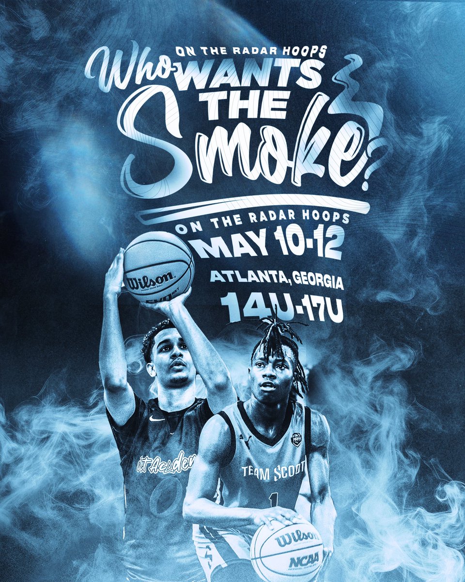 FREE SMOKE 💨 <a href="/OntheRadarHoops/">Shun Williams</a>