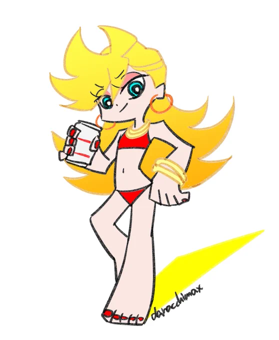 #おもむろに治安の悪い女の画像を貼る 