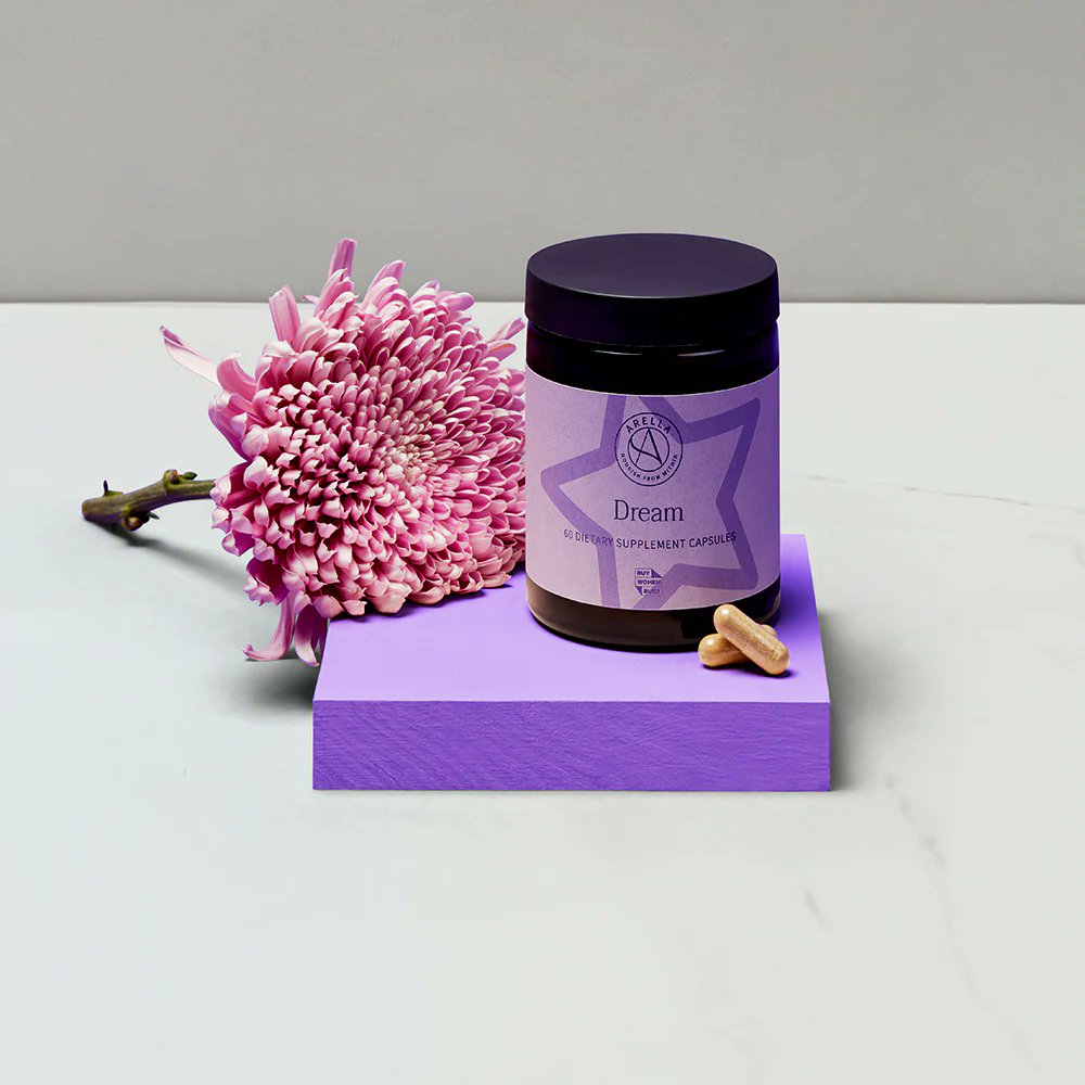 Arella Dream, the standout sleep supplement from <a href="/ArellaUK/">Arella Beauty</a> is featured in <a href="/PlatinumMagUK/">Platinum Magazine</a>  – and it’s an Editor’s Pick! 🎉💤Big thanks to Editor Katy Sunnassee for spotlighting this British natural beauty brand! 🌿

#Arella #PlatinumMagazine #EditorsPick #SleepBetter #PlantBased