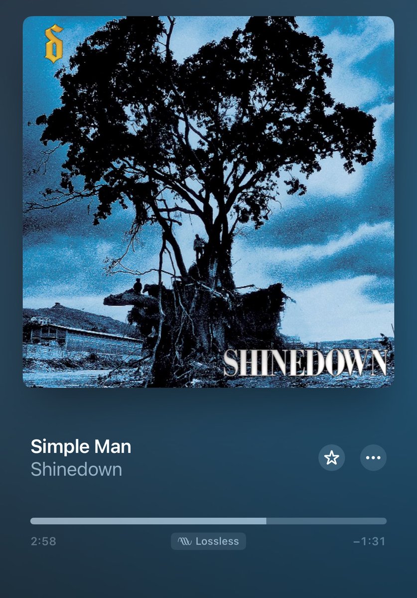 NB_Dudeness's tweet image. #SimpleMan

music.apple.com/ca/album/simpl…