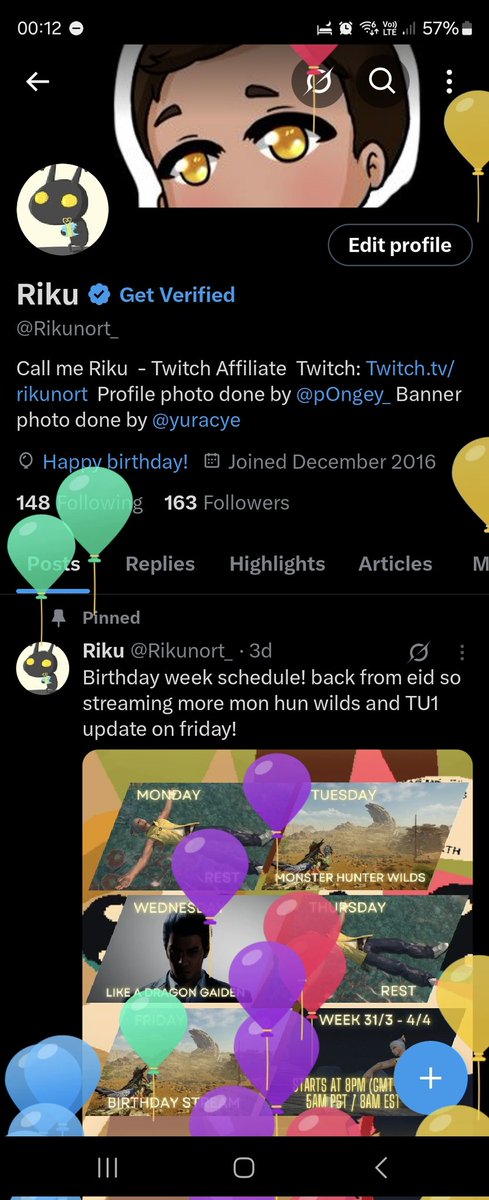 Riku tweet media