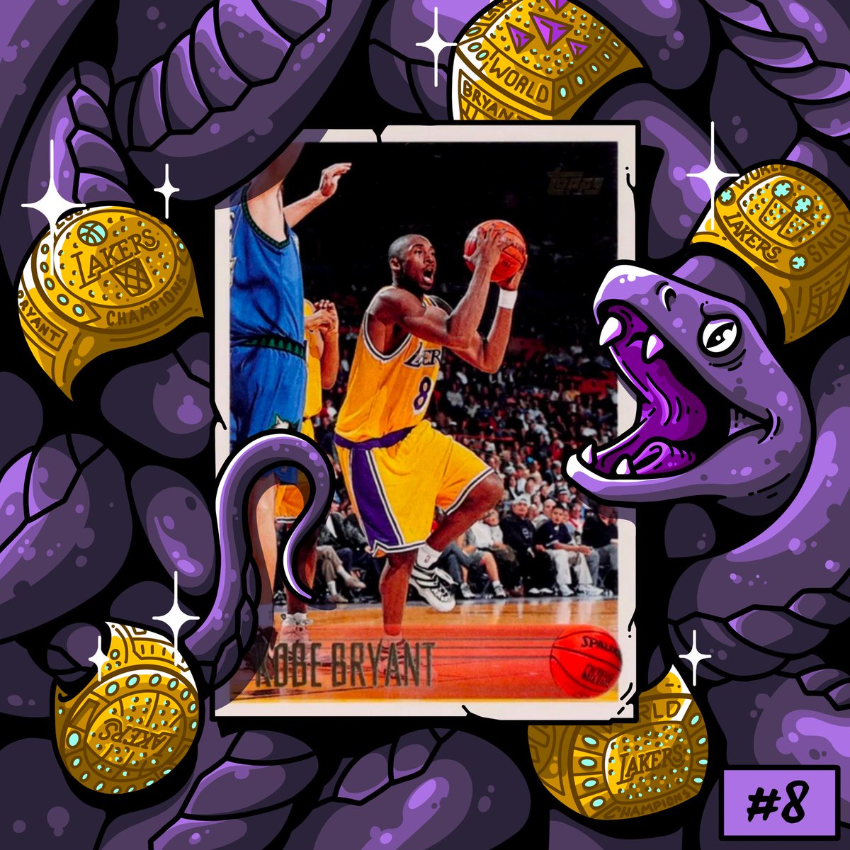 6 days until the G.O.A.T. Series 2 mint on <a href="/MEonBTC/">Magic Eden on Bitcoin 🟧</a>.

Let's talk inserts.

Purely intended for a little additional fun, every G.O.A.T. pack of 3 cards also includes 1 insert.  In Series 2, these can include:

1.) Project tokens of <a href="/AeonsBTC/">Aeons</a>, <a href="/SeizeCTRL/">CTRL</a>, and <a href="/SecretSkellies/">Secret Skellies Society - 𝔸 ℂ𝕌𝕃𝕋 💀</a> that