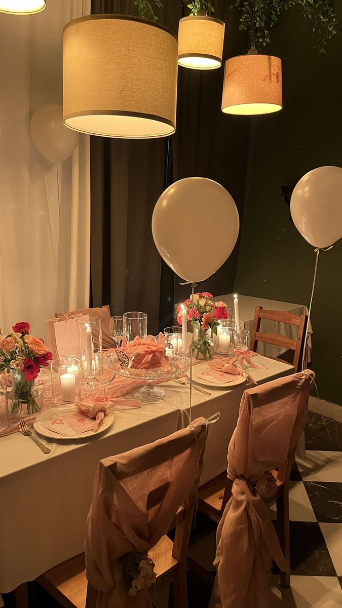 beshma11's tweet photo. Early birthday💅🏼
It was the best birthday ever
Thank u🥹💗 https://t.co/ooF9MaNbyQ