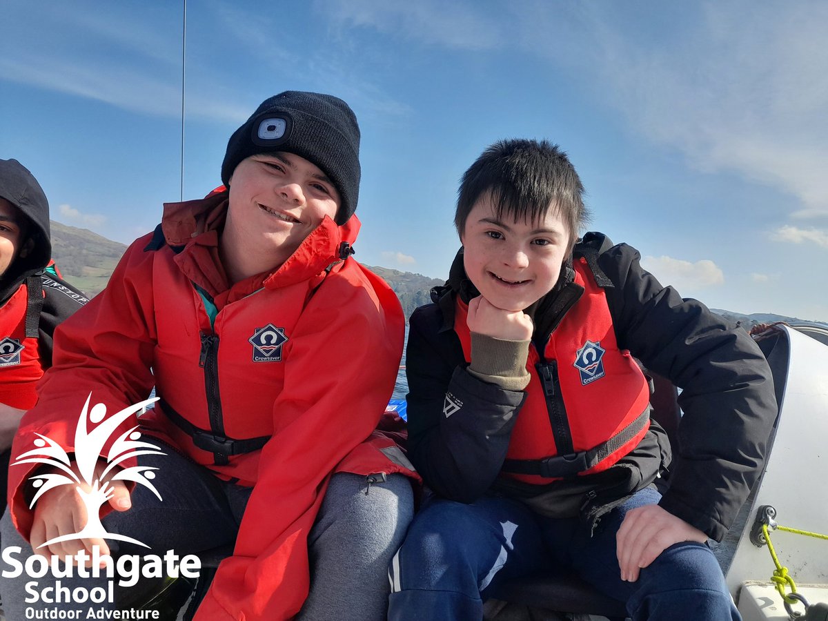 southgateHD5's tweet photo. More highlights from our amazing sailing adventures on Lake Windermere #CanDoCalvert #Sailing #GetOutSide #ExploreMore #AdventureTime #BrilliantResidential #OutdoorClassroom @CalvertTrust https://t.co/wO6cJd8Vr2