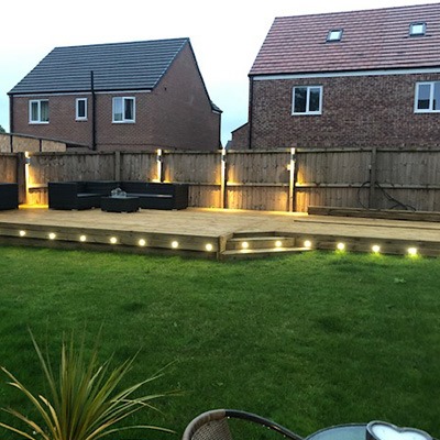 Outdoor lighting in the garden 🤩 🌅

Are you in the process of getting your garden ready for those warm summer days and your evening get togethers? Harvey Electrical Services are on hand to help!

Call us on 01325 249294.