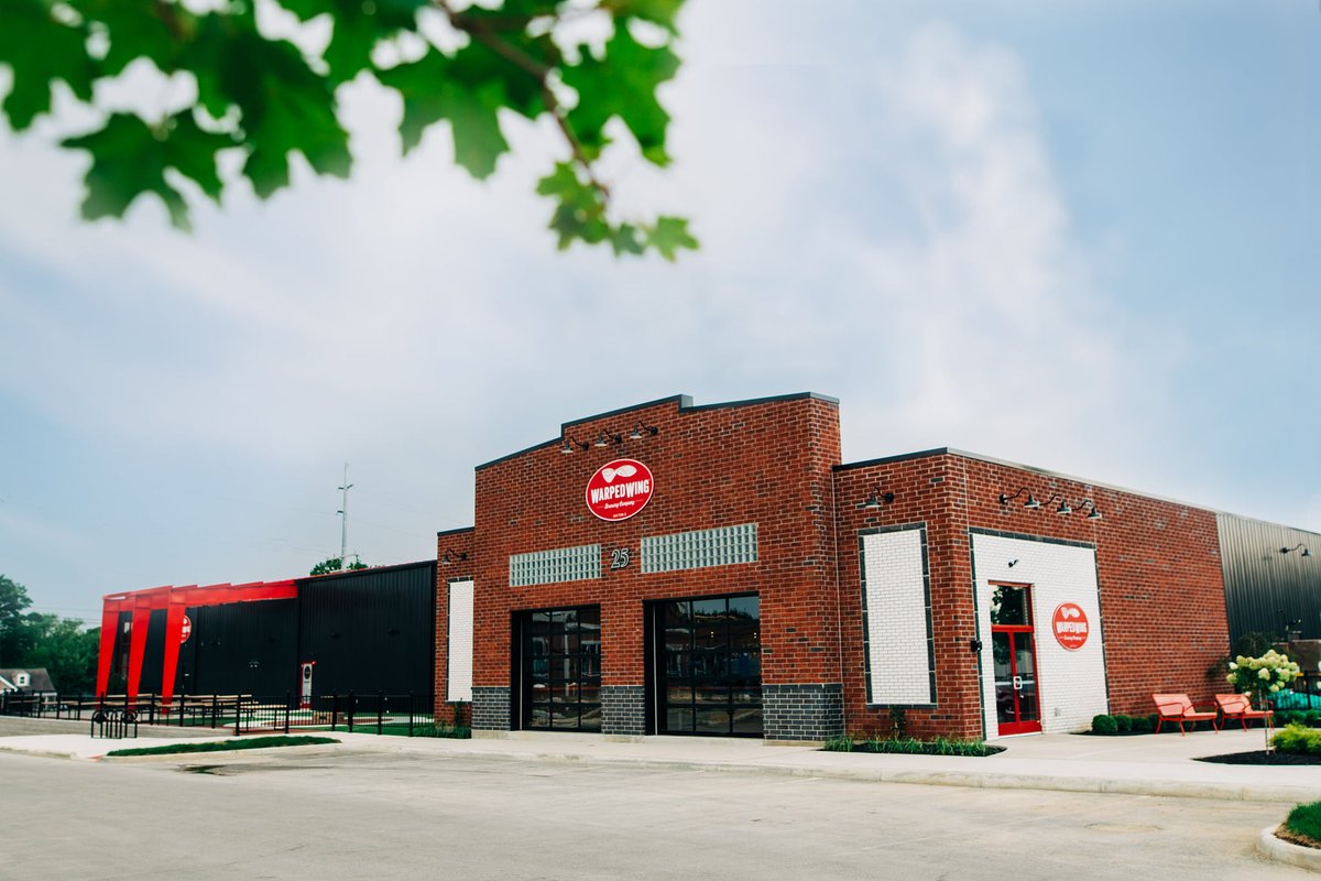 ⚡️UPDATE⚡️

Power has been restored &amp; we'll be opening up at 1pm today with a limited menu!

(Thursday, April 3rd)

#warpedwing #warpedwingspringboro #springboro #springboroohio #dayton #daytonohio