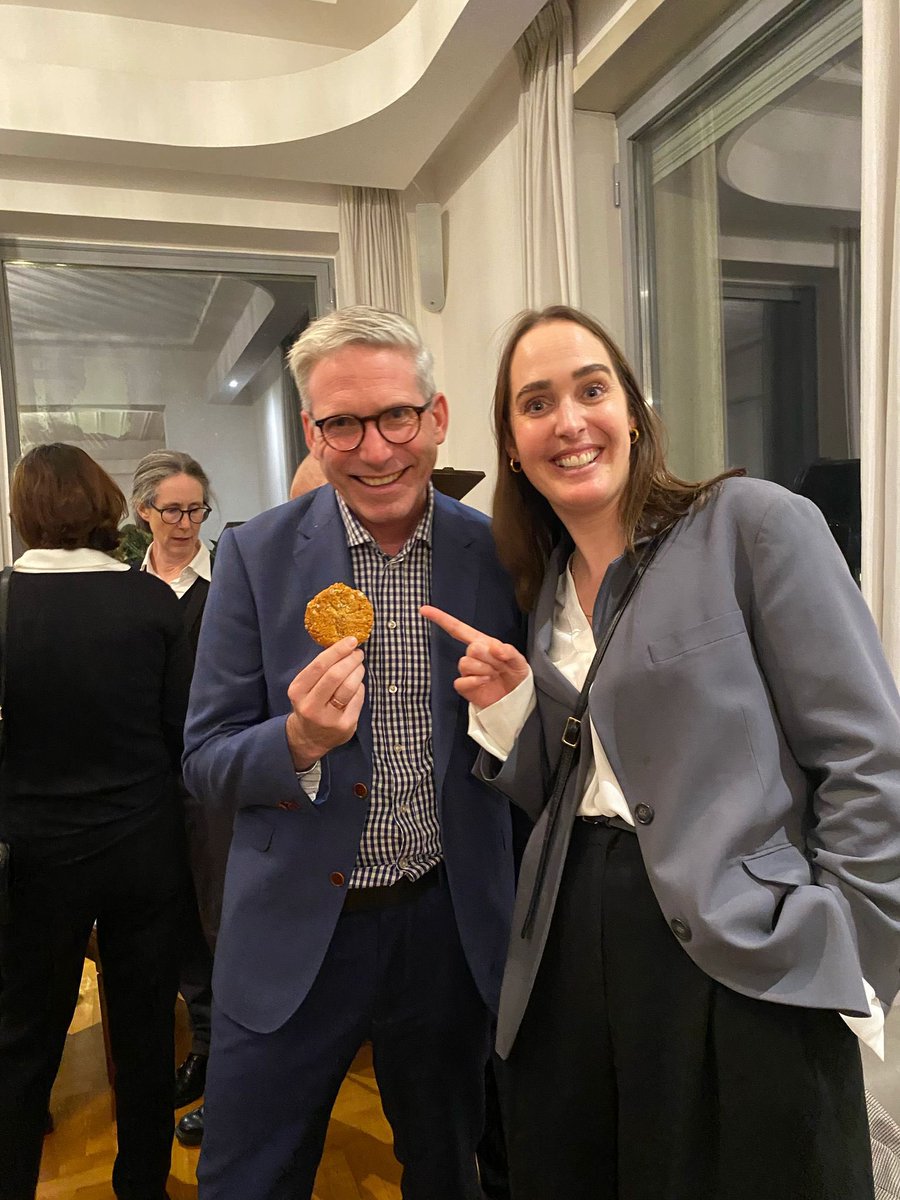 AusAmbItaly's tweet photo. Australians, Pacific Islanders &amp; New Zealanders contribute a wealth of experience &amp; a unique perspective to the UN food agencies in Rome. It was great to celebrate your contributions to food security and sustainable agriculture with @nzinrome https://t.co/qE3AuNSkn4