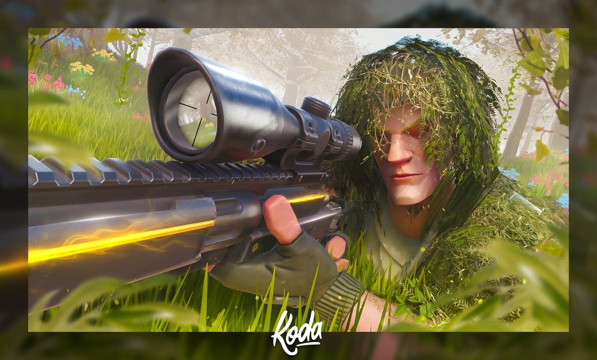 Recent Thumbnail - Sneaky Snipers 🎯