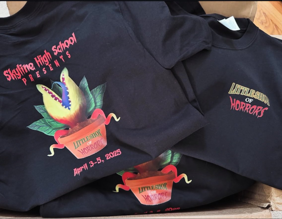 Join us tonight at Skyline High School for an amazing show! 🎭🎶 

Let’s come together to support local talent, encourage our youth, and show up for our community.

Your presence means everything, see you there! 👏✨

#SKAZMAStyle #SupportLocal #EncourageYouth #ShowUp #SkylineHS