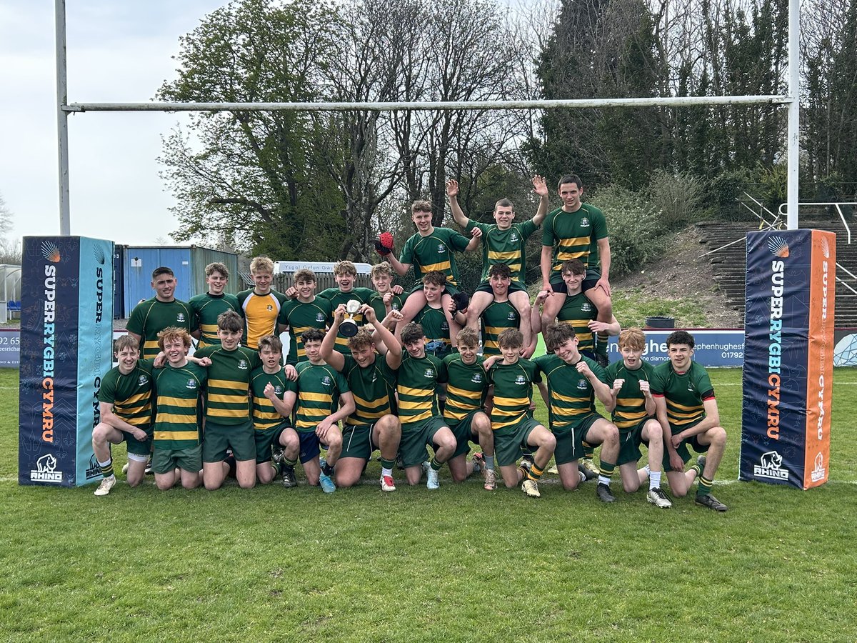 Bishopston PE Dept tweet media