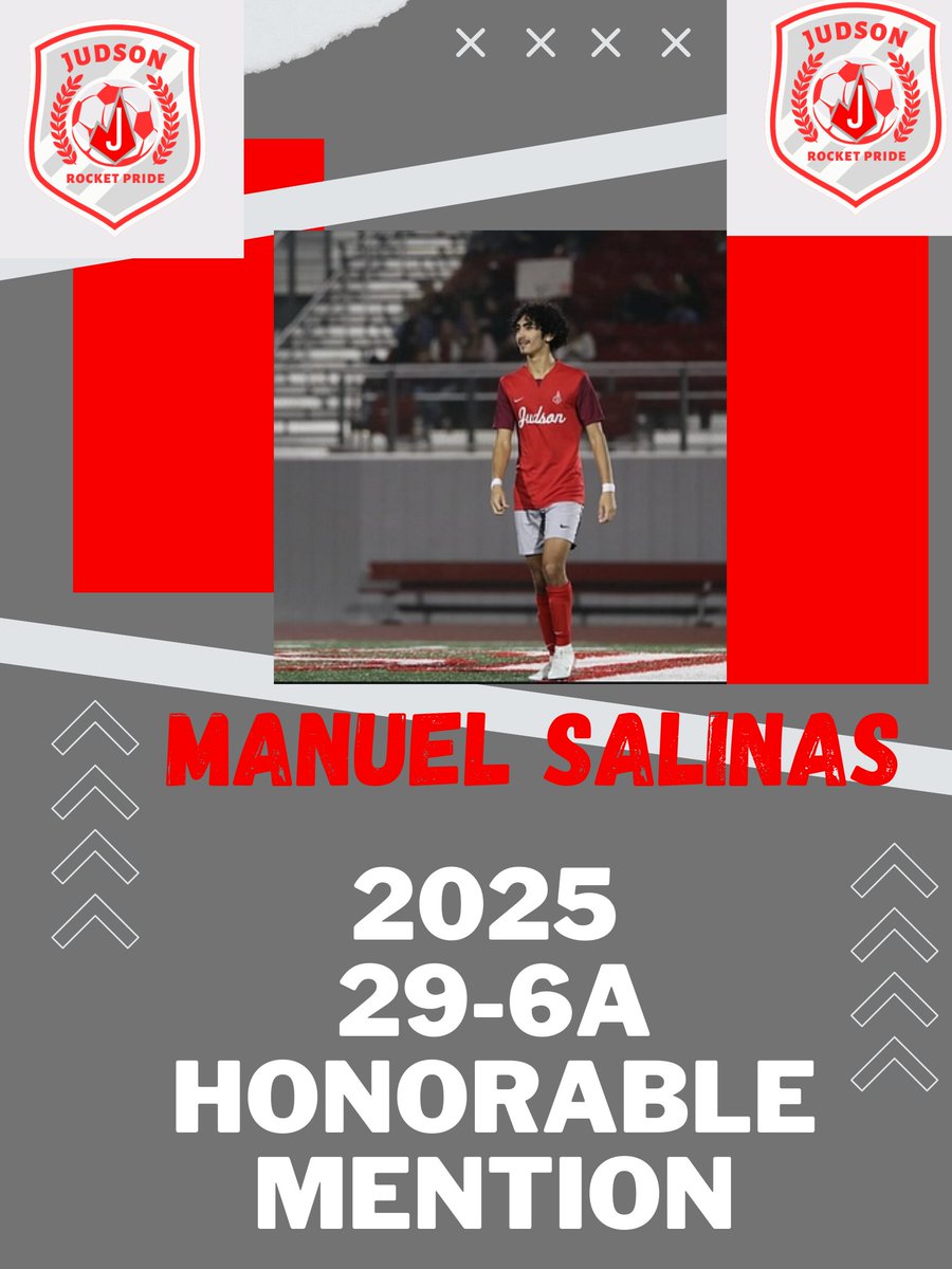 Congratulations to Bo Amador, Manuel Salinas, and Daniel Leonor for receiving Honorable Mention!