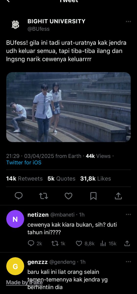 thvjingf's tweet photo. —°• 094. sedangkan itu keadaan base https://t.co/CjI0hNadPi